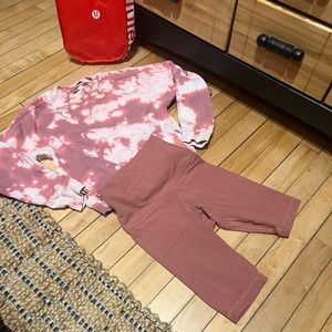 LULULEMON SET